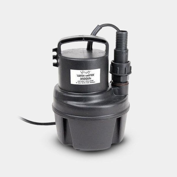 Water Master pompa sommersa 3500 L/h 200 W