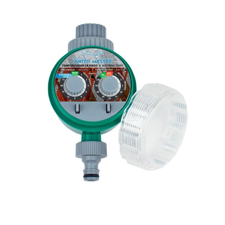 Water Master programmatore irrigazione analogico 3/4