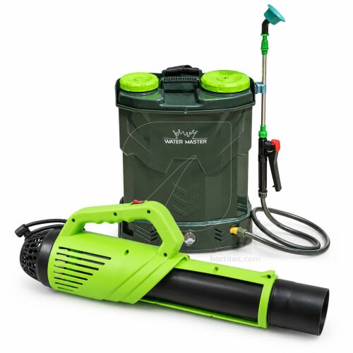 Water Master Kit Bazooka 18 L – Pulverizzatore Elettrico + E-Sprayer