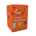 Green House Feeding Powder Feeding Autoflower Starter Kit