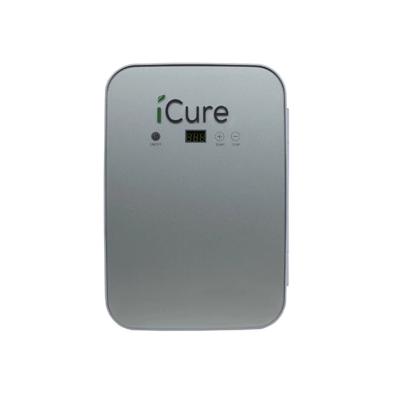 iCURE – Frigo Professionale per Curing e Conservazione delle Resine