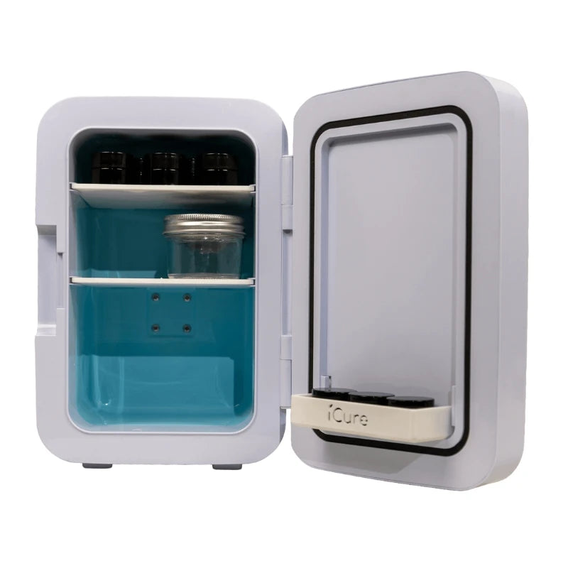 iCURE – Frigo Professionale per Curing e Conservazione delle Resine