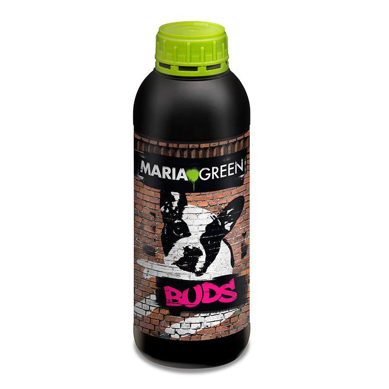 Maria Green Buds 1 L stimolatore organico di fioritura