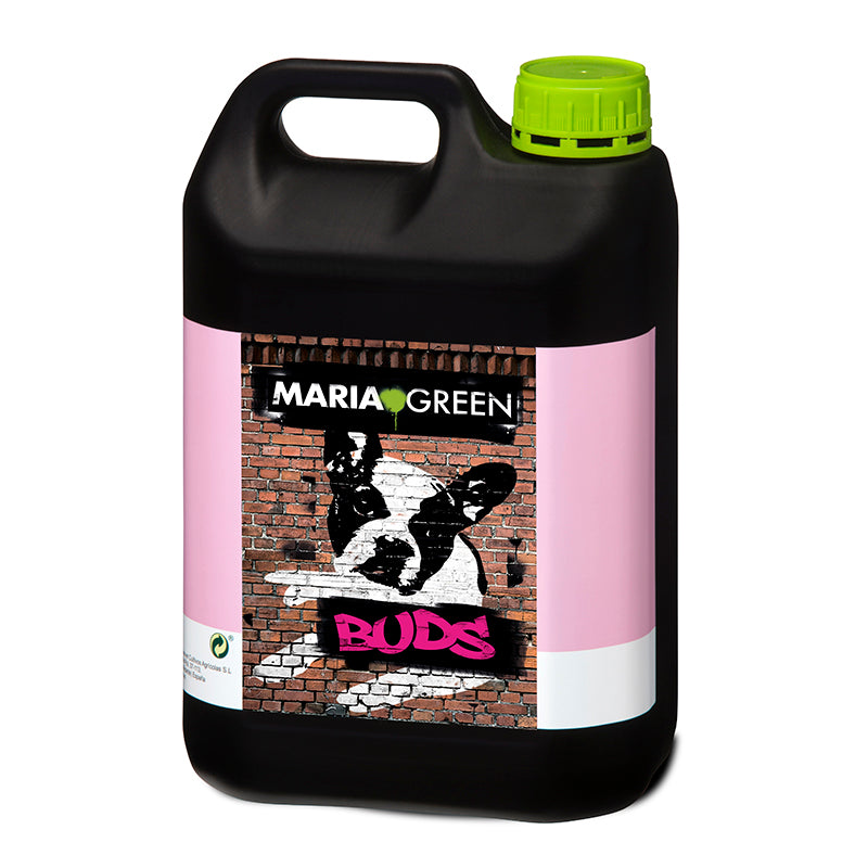Maria Green Buds 5 L stimolatore organico di fioritura