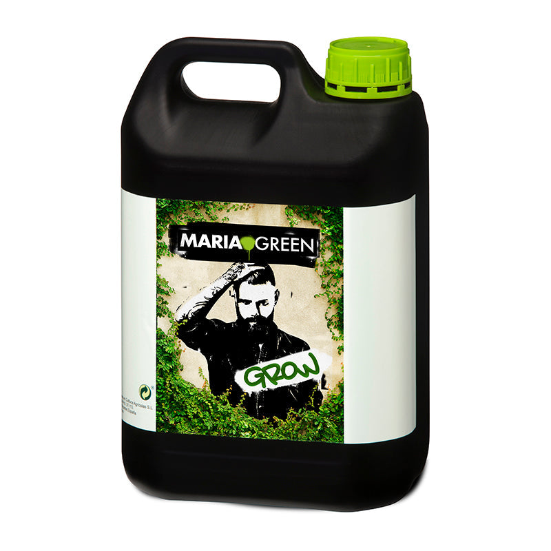 Maria Green Grow 5 L fertilizzante organico crescita