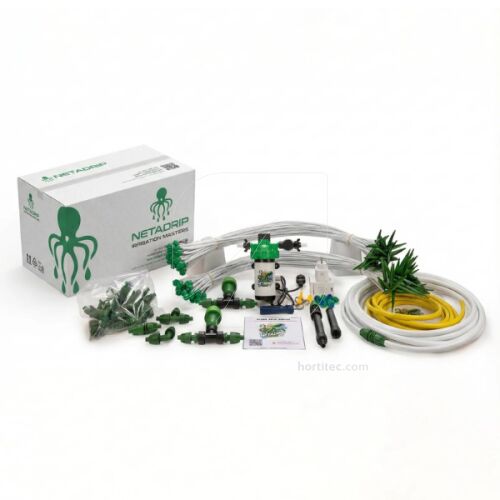 Netadrip HYDRA – Kit Irrigazione Automatica 25-250 Piante