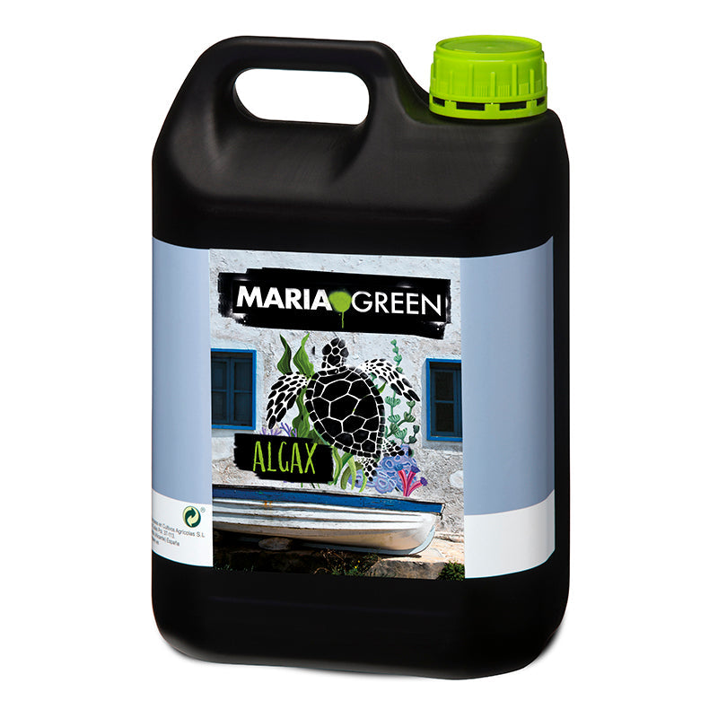 Maria Green Algax 5 L bio-stimolante alghe marine