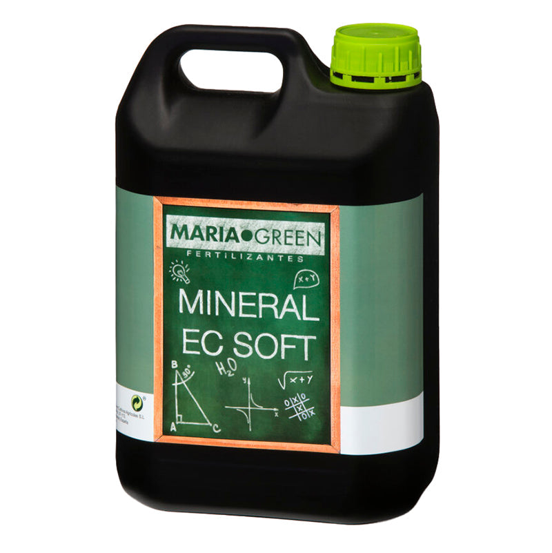 Maria Green Mineral EC Soft 20 L