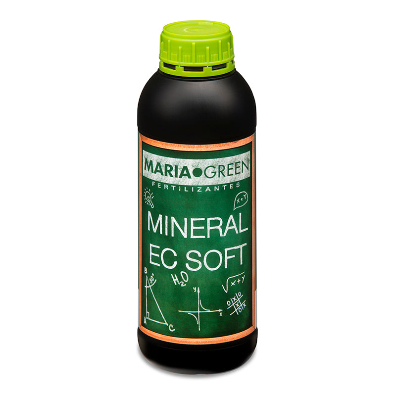 Maria Green Mineral EC Soft 1 L