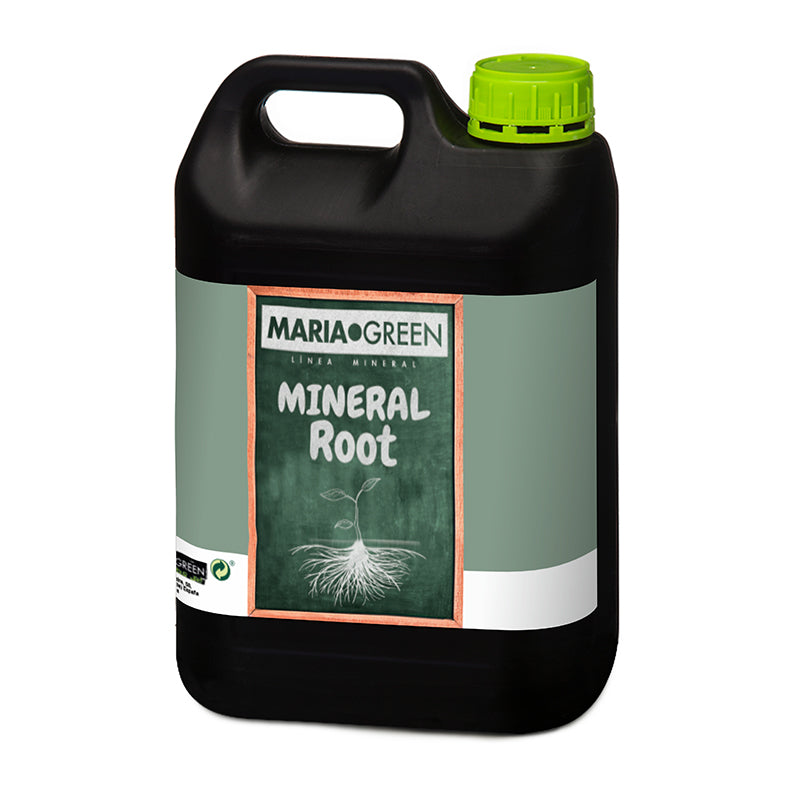 Maria Green Mineral Root 5 L
