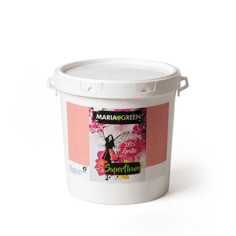 Maria Green Superflower 3,75 kg + 0,75 kg