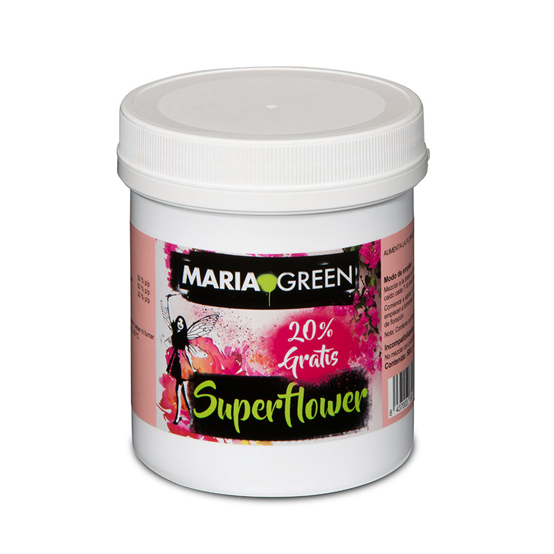 Maria Green Superflower 500 g + 100 g