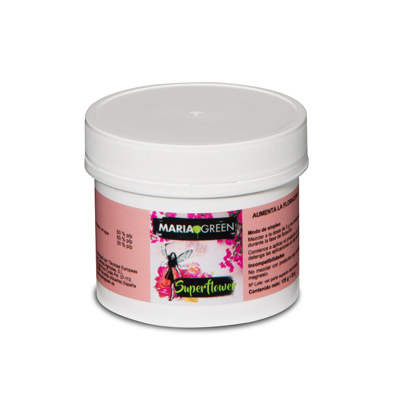 Maria Green Superflower 125 g + 25 g