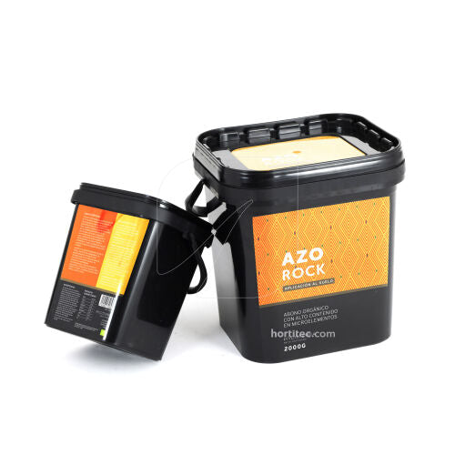 Azorock Mycoterra 2 kg remineralizzante naturale del suolo