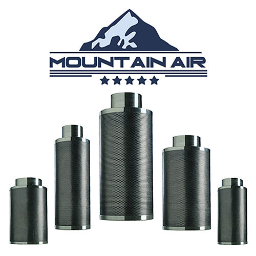 Filtri Mountain Air a carbone attivo