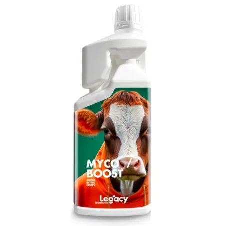 MycoVital Legacy – Batteri Benefici per Radici - 250 ml