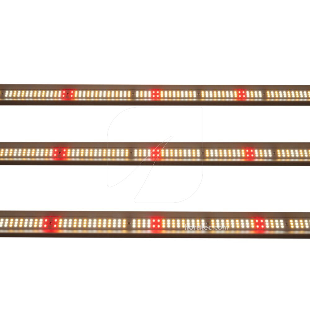 Dettaglio chip LED Solux Aura Pro 3.2 1000W