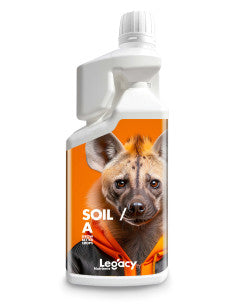 Soil A Legacy – Base Minerale A per Terra - 1 L